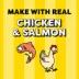 Temptations Lickable Spoons Wet Cat Treats - Chicken & Salmon image thumbnail 5