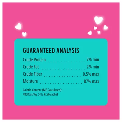 Bonkers™ Licky Tubes™ Lickable Cat Treat - 4 Ct - Image 7