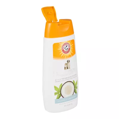 Product  Arm & Hammer ™ 2-in-1 Tearless Puppy Shampoo + Conditioner