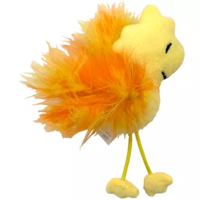 Product Woodstock-inspired Stuffed Cat Toy