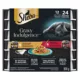 Product SHEBA Gravy Indulgence Perfect Portions Adult Wet Cat Food - Variety Pack 12 Count