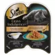 Product SHEBA Gravy Indulgence Perfect Portions Adult Wet Cat Food - Chicken