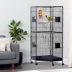 All Living Things® Corner Bird Cage image thumbnail 5
