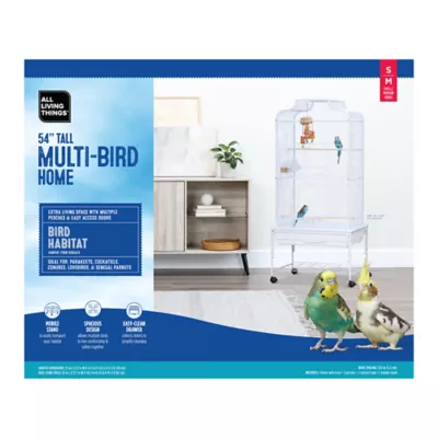 Product All Living Things® Multi-Bird Home