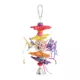 Product All Living Things® Bird Crinkle Star Toy Small
