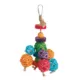 Product All Living Things® Have A Ball Shredding Bird Toy