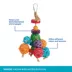 All Living Things® Have A Ball Shredding Bird Toy image thumbnail 3