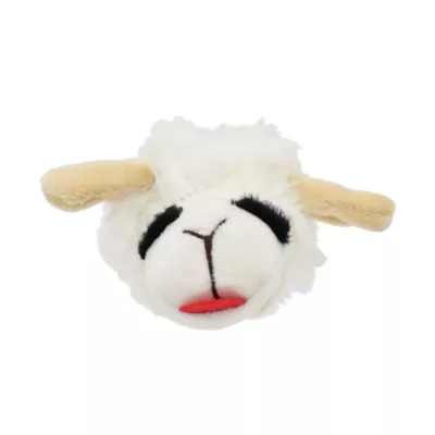 Product  Lamb Chop Head Bell Catnip Cat toy