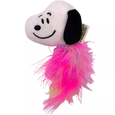 Product Snoopy Cat Toy