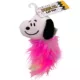 Product Snoopy Cat Toy