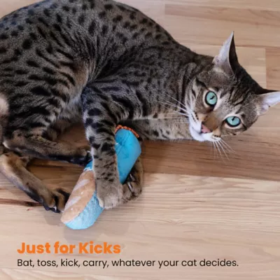 Product Catstages Knead Loaf Kicker