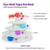 Catstages Tower of Tracks and Spinning Catnip Toy image thumbnail 3