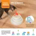 Catstages Tower of Tracks and Spinning Catnip Toy image thumbnail 5
