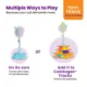 Product Catstages 2-in-1 Spring Toy