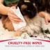 FURminator deShedding Grooming Cat Wipes image thumbnail 4