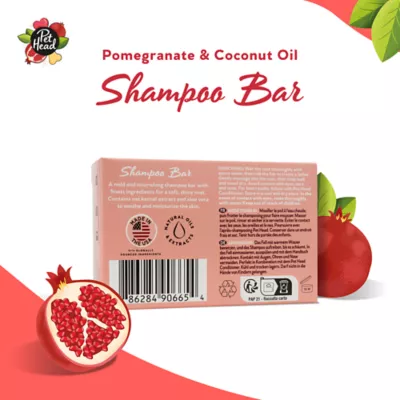 Product  Pet Head Pet Dog Shampoo Bar