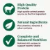 Nutro Natural Choice [TM] Pate Adult Wet Dog Food - Grain Free, 3.5 OZ image thumbnail 3
