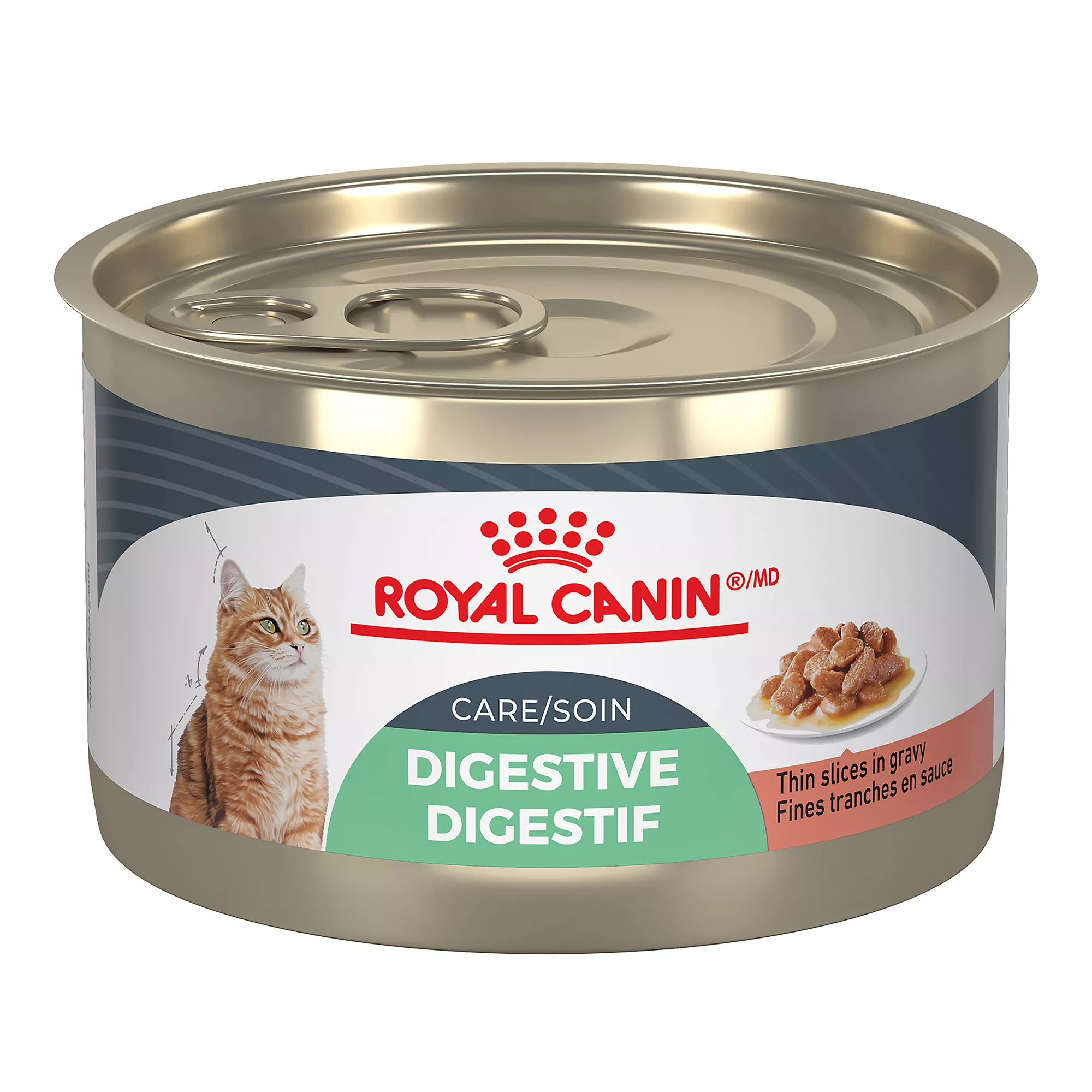 Royal Canin Feline Care Nutrition Digestive Adult Cat Food - Chicken & Pork