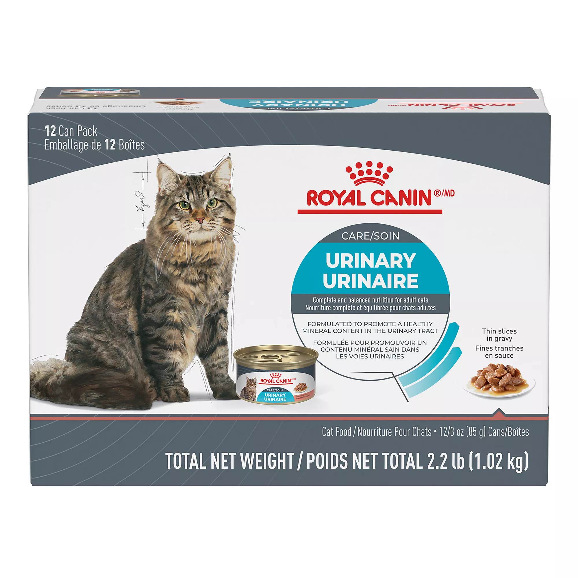 Royal Canin Feline Urinary Care Adult Cat Food - Chicken & Pork