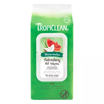 Product TropiClean® Refreshing Pet Wipes