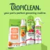 TropiClean® Raspberry & Lime 3-in1 Deodorizing Pet Shampoo image thumbnail 8