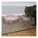 Product Bungalow Flooring Waterhog Kitty Face Pet Mat