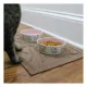 Product Bungalow Flooring Waterhog Kitty Face Pet Mat