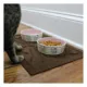 Product Bungalow Flooring Waterhog Kitty Face Pet Mat