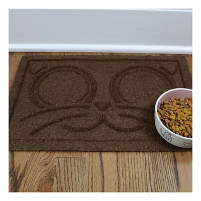 Product Bungalow Flooring Waterhog Kitty Face Pet Mat