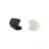 Whisker City® Small/Medium Peach & Black Cat Nail Caps, Includes Nail File & Adhesive - 40 Count image thumbnail 3