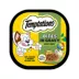 Temptations Bites In Gravy Adult Wet Cat Food - 3.5oz image thumbnail 1