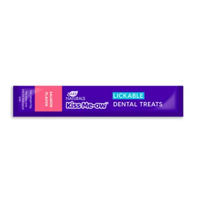 Product Ark Naturals Kiss Me-ow Lickable Cat Dental Treats - 4 Count