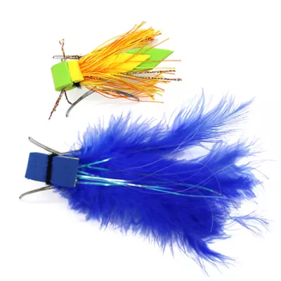 Product Playology® Spring Bugs Cat Toys, 2 Pack
