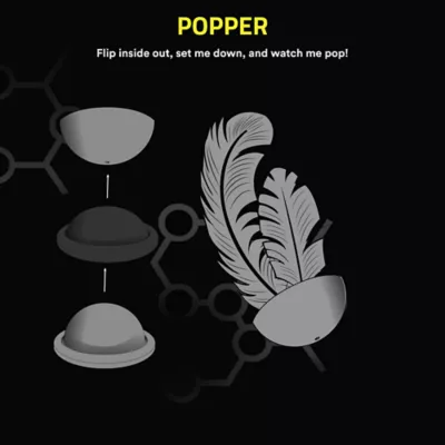 Product Playology® Popper Cat Toy