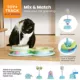 Product Catstages 2-in-1 Scratch & Bat Toy