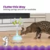 Catstages 2-in-1 Flutter Toy image thumbnail 2