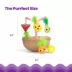 Catstages Hunt N' Wobble Fruit Bowl image thumbnail 5