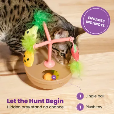 Product Catstages Hunt N' Wobble Fruit Bowl