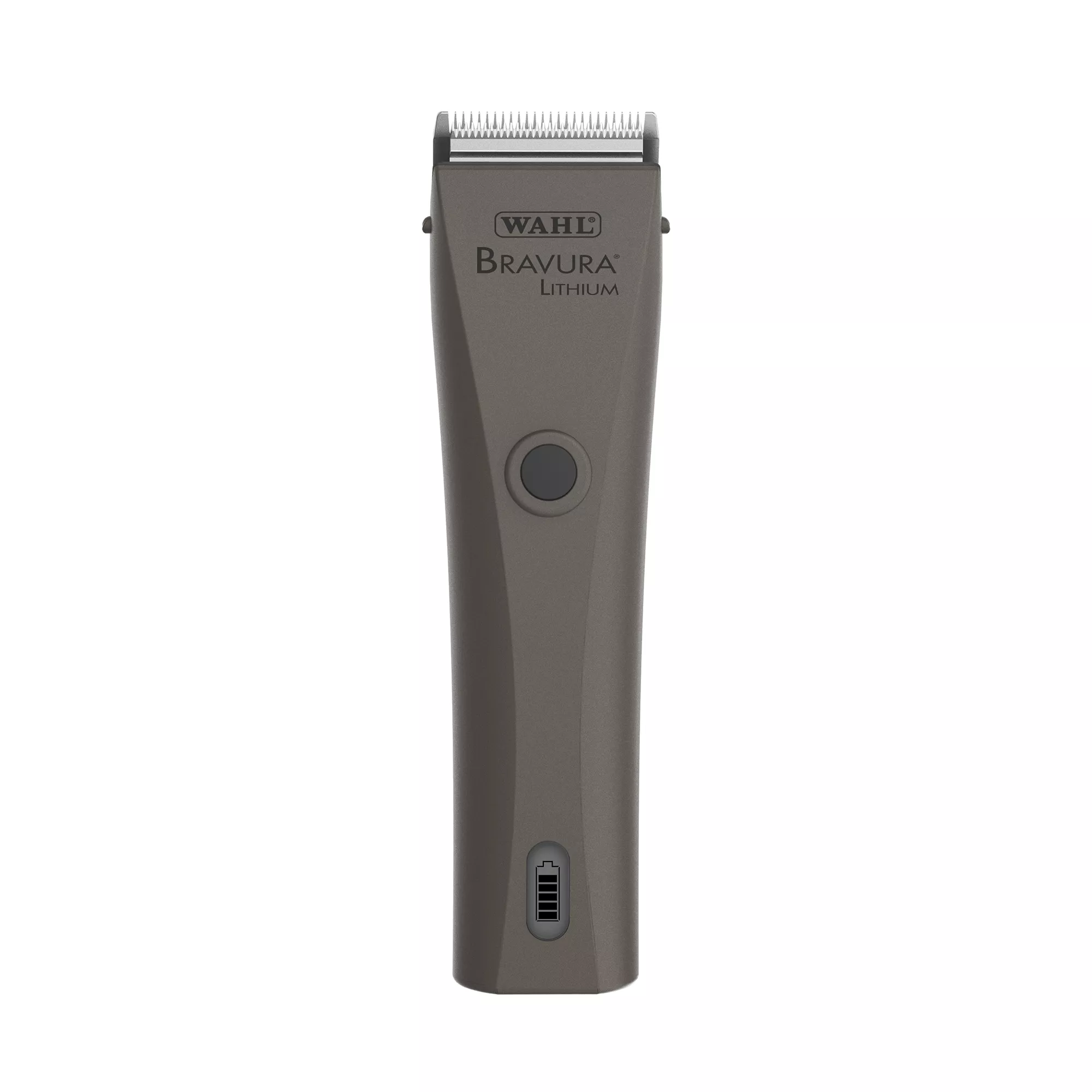 Wahl's Bravura Lithium Cordless Rechargeable Clipper