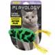 Product Playology Dangly Leg Frog Cat Toy