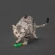 Product Playology Dangly Leg Frog Cat Toy