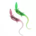 Playology® Lizards with Bugs Cat Toys, 2 Pack image thumbnail 2