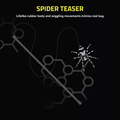 Product Playology Spider Teaser Cat Toy