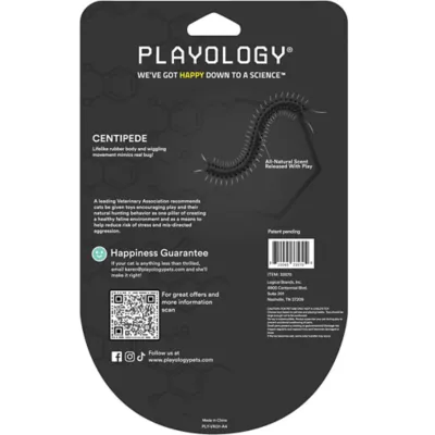 Product Playology® Centipede Cat Toy
