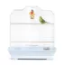 All Living Things® Easy-Clean Bird Cage image thumbnail 1