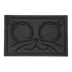 Bungalow Flooring Waterhog Kitty Face Pet Mat image thumbnail 1