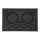 Product Bungalow Flooring Waterhog Kitty Face Pet Mat