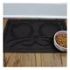 Product Bungalow Flooring Waterhog Kitty Face Pet Mat