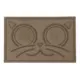 Product Bungalow Flooring Waterhog Kitty Face Pet Mat