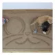 Product Bungalow Flooring Waterhog Kitty Face Pet Mat